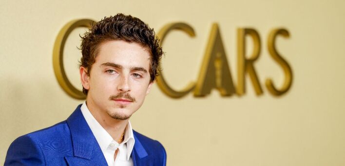 Η Chanel λέει αντίο στον Τιμοτέ Σαλαμέ