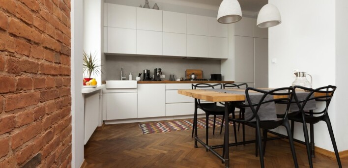 Τραπεζαρία στο σπίτι