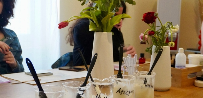 Skin Atelier Workshop
