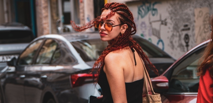 Fulani braids
