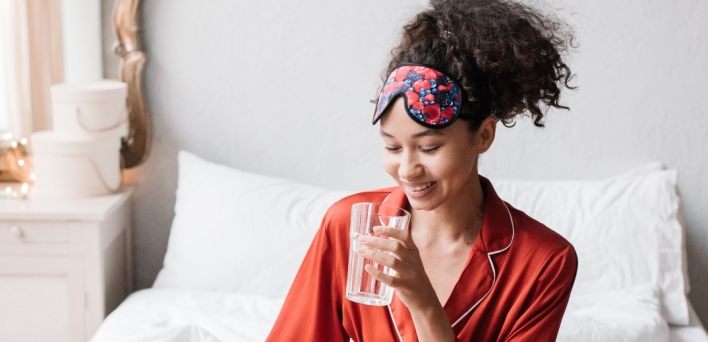 Skincare drinks