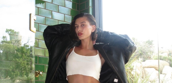 Hailey Rhode Bieber