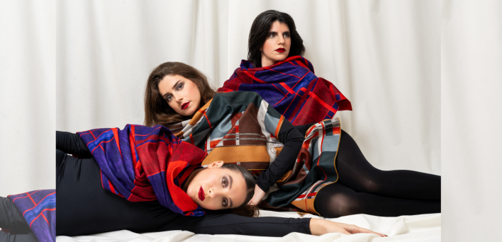 To M.K.E παρουσιάζει το “In Between Lines”