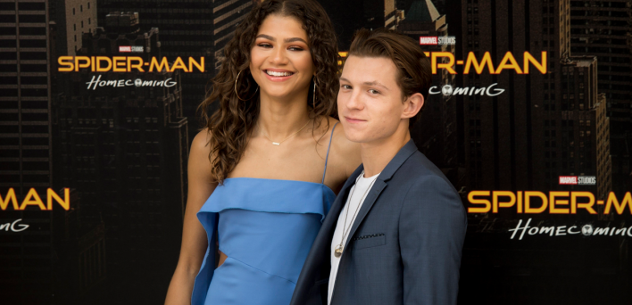 Ζεντάγια για Τομ Χόλαντ: Είναι ο αγαπημένος μου άνθρωπος