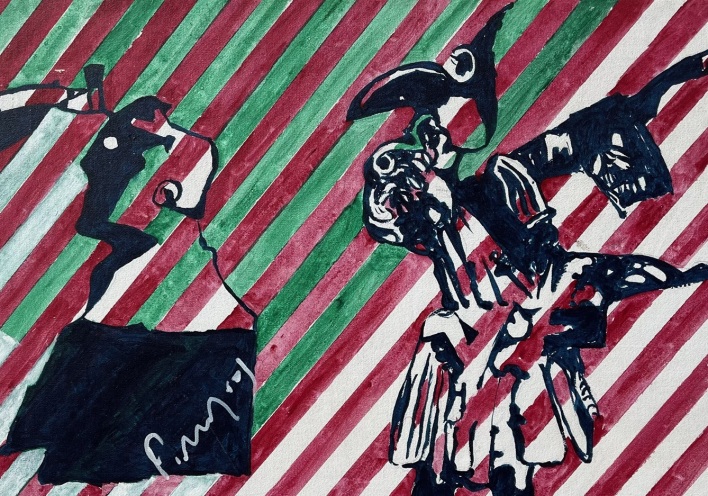 Γιώργος Μήλιος, Άτιτλο