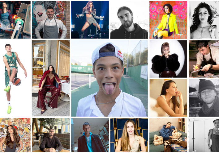 Τα 27 νέα πρόσωπα που θα μας απασχολήσουν το 2026