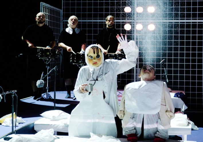 Marlene Monteiro Freitas, «NôT»  