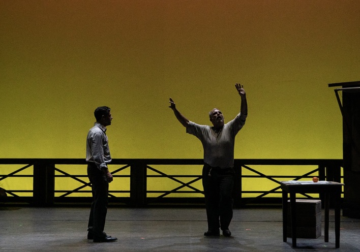 «Ζορμπάς», ΚΘΒΕ