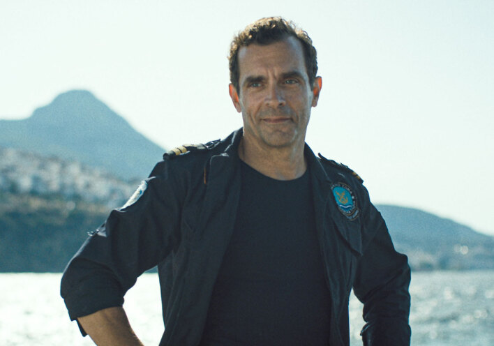 Κωνσταντίνος Μαρκουλάκης | I Was a Stranger