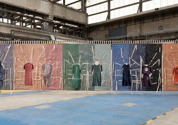 Νεφέλη Παπαδημούλη, Biennale de Lyon