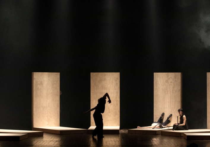 «Αντιγόνη» του Αλαν Λουσιάν Ογιέν, Αρχαίο Θέατρο της Επιδαύρου