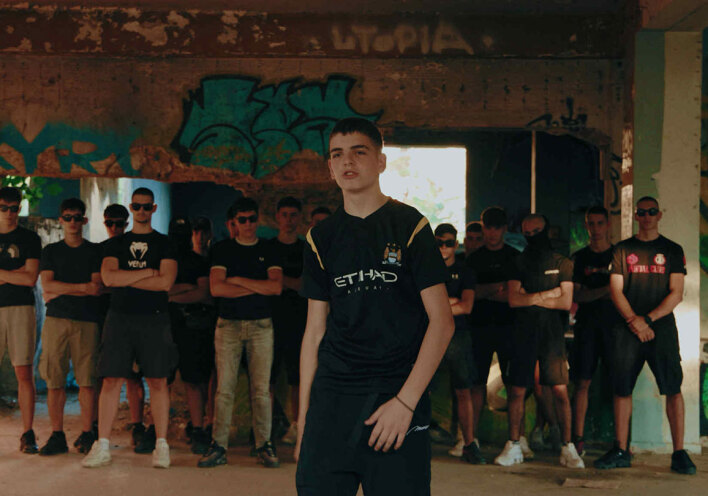 Vito (Πάνος Λουκάκος) - TEVEZ