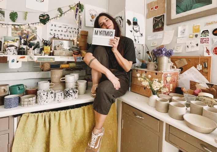 Μυρτώ Βουτυρά