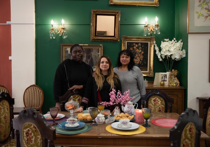 Γυναικείον Καφενείον