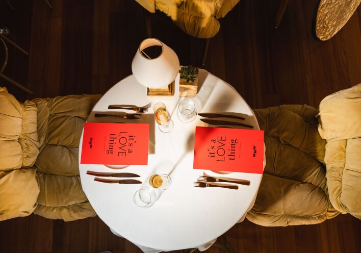 Αγίου Βαλεντίνου στο New Hotel