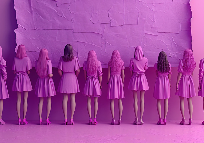 Ο εσωτερικευμένος σεξισμός των γυναικών