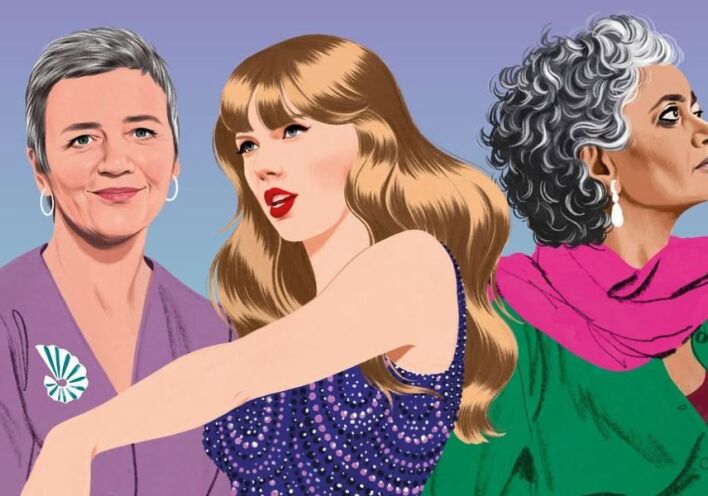 Οι 25 πιο επιδραστικές γυναίκες του 2024, σύμφωνα με τους Financial Times