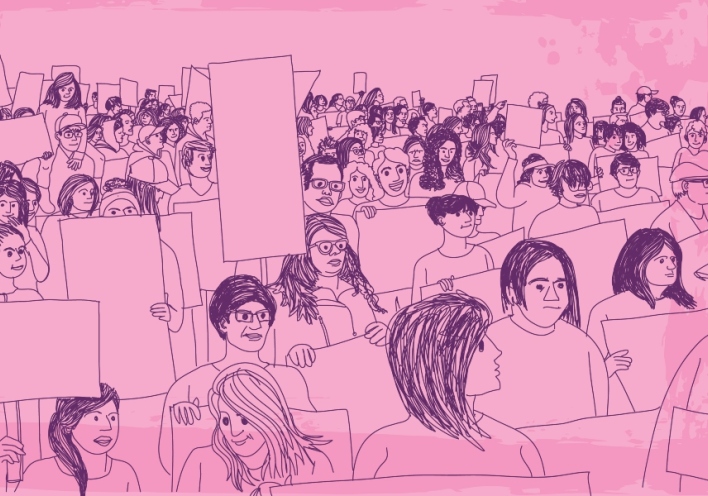 Φεμινισμός, δικαιωματισμός, woke ατζέντα και τα ρέστα