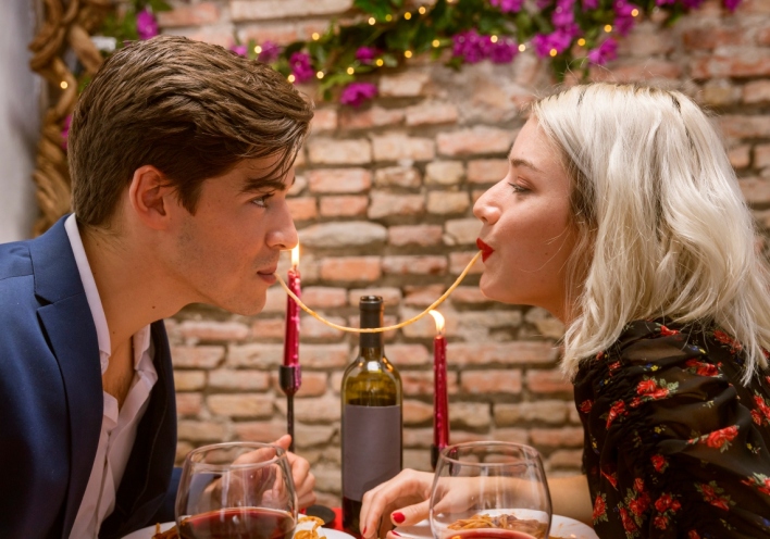 Ασυνήθιστα ραντεβού 