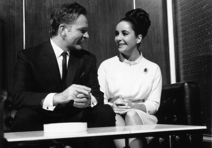 Ρίτσαρντ Μπάρτον και Ελίζαμπεθ Τέιλορ