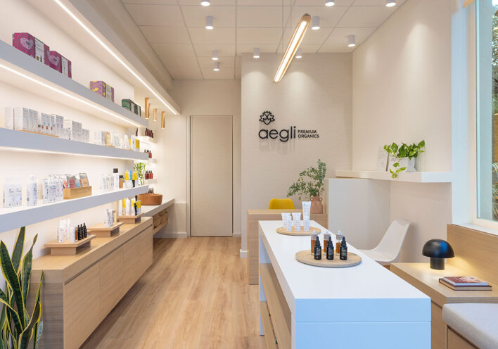 Aegli Premium Organics