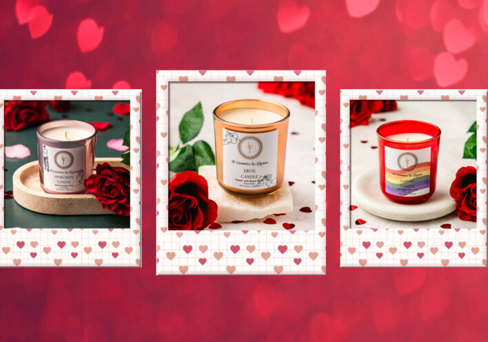 If Cosmetics | Χειροποίητα κεριά