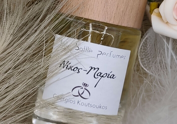 Little Bottle Perfumes