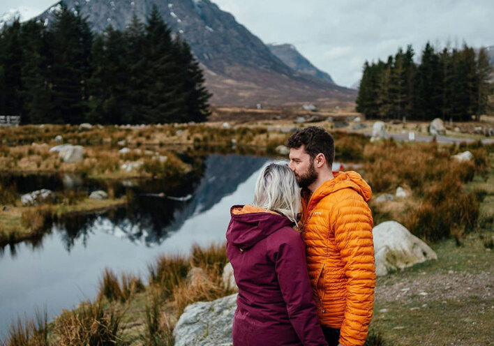 Γαμήλιο ταξίδι | Σκωτία, Σκανδιναβία ή Αίγυπτο