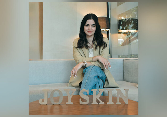 Joy Skin: Δέκα λεπτά αυτοφροντίδας που αλλάζουν τη μέρα σου