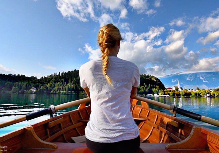 Η πρώτη γυναίκα που ταξίδεψε σε όλες τις χώρες του κόσμου