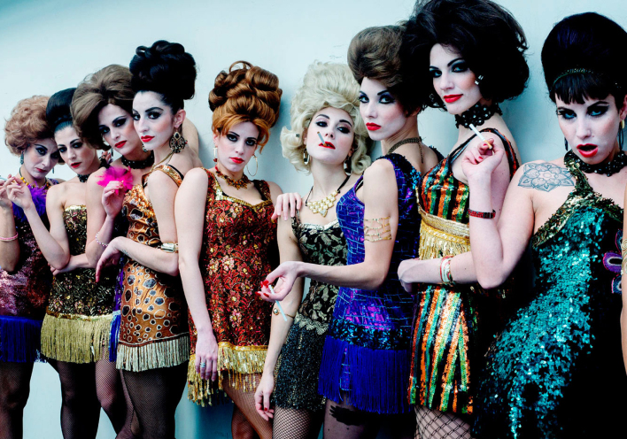 Οι γυναίκες του Τάσου Βρεττού