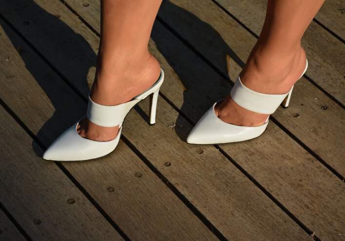 Χειροποίητα παπούτσια Orsalia Sarri