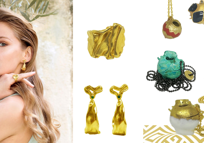 Κοσμήματα AthenArt 