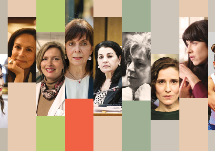 9 Ελληνίδες που ξεχώρισαν το 2020