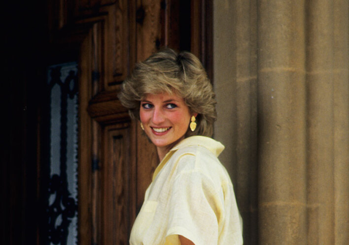 Πριγκίπισσα Νταϊάνα