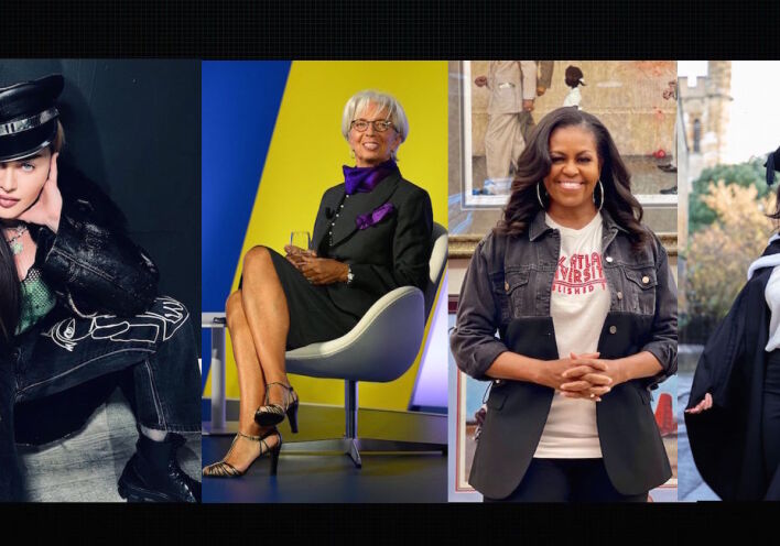 Παγκόσμια Ημέρα της Γυναίκας: 30 ρήσεις επιτυχημένων γυναικών που προωθούν τη γυναικεία ενδυνάμωση.