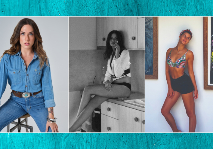 3 κορίτσια που αγαπήσαμε από τη φετινή τηλεοπτική σεζόν 