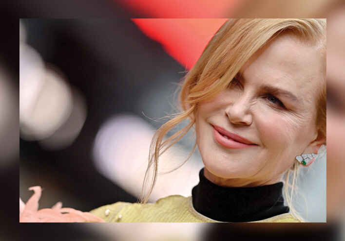 Nicole Kidman