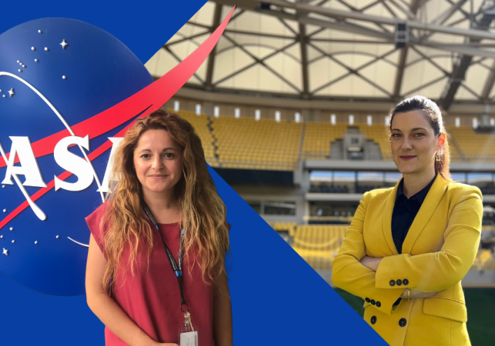 Η Ανεζίνα Σολωμονίδου και η Ζωγραφένια Καλλιμάν