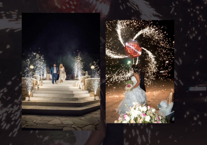 Avgerinos Fireworks & Balloons