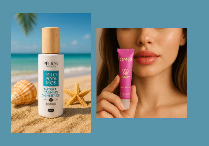 PĒLION Natural Beauty