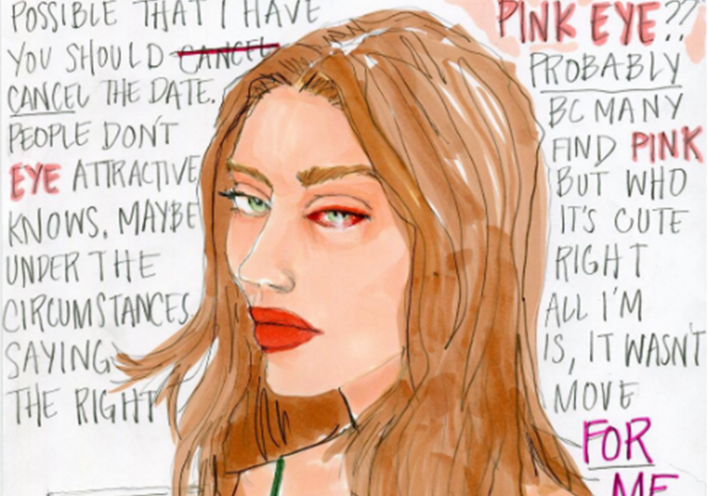 Η αβάσταχτη βαρεμάρα του σύγχρονου dating σε σκίτσα 