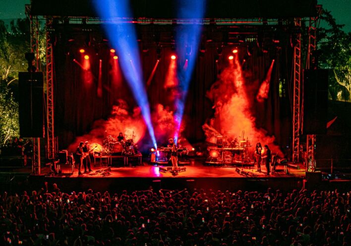 Μπεθ Γκίμπονς στον Λυκαβηττό: (Σχεδόν) τριάντα χρόνια περιμέναμε για αυτή τη βραδιά - 30 εικόνες