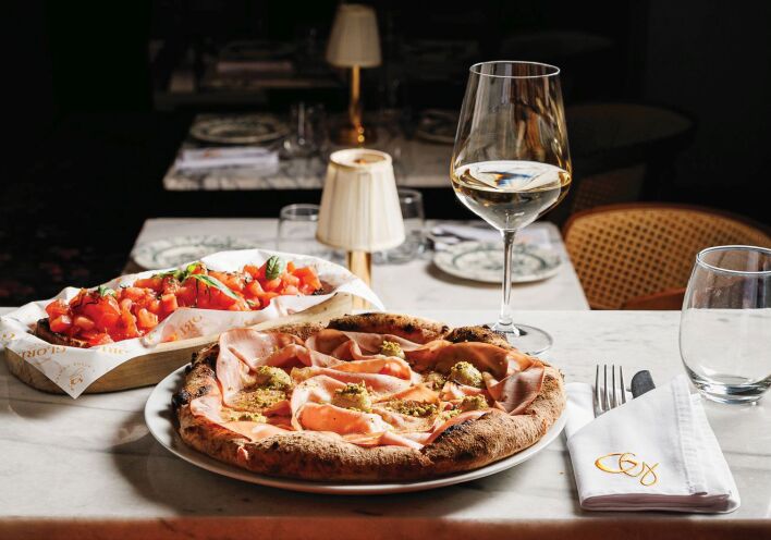 26 εστιατόρια και μπαρ για να βγεις πριν ή μετά το θέατρο