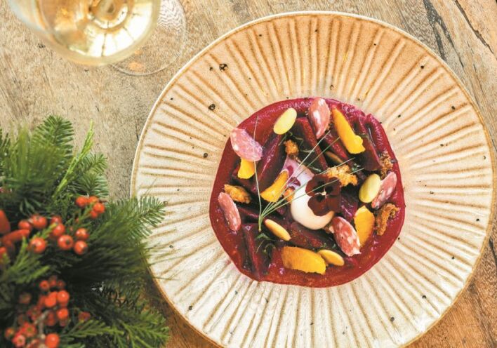 37 νόστιμα στέκια για να ανακαλύψεις αυτές τις γιορτές