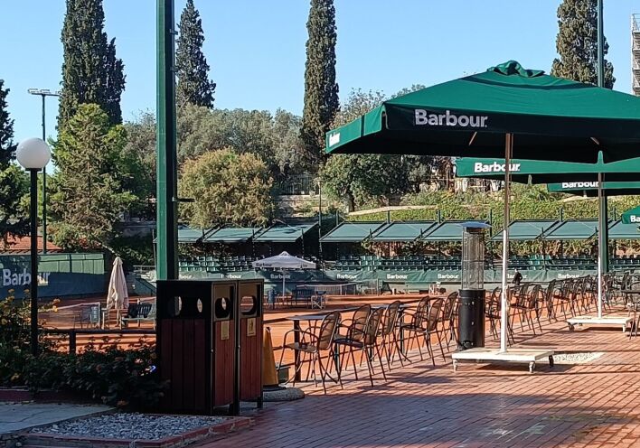 Όμιλος Αντισφαίρισης Αθηνών: Το ελληνικό τένις και τα 130 χρόνια ιστορίας του Ομίλου