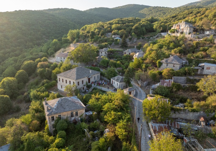 Το Οικομουσείο Ζαγορίου αναδεικνύει τη φυσική και πολιτιστική κληρονομιά της περιοχής