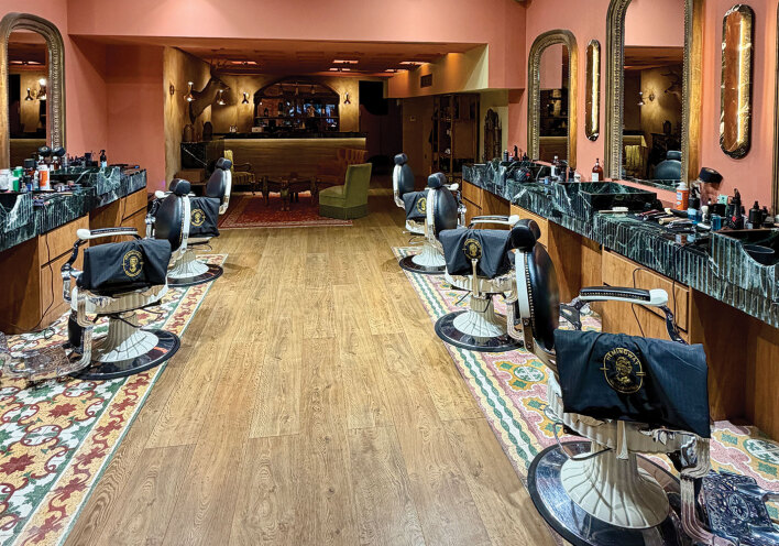 Hemingway Gentlemen’s Guild