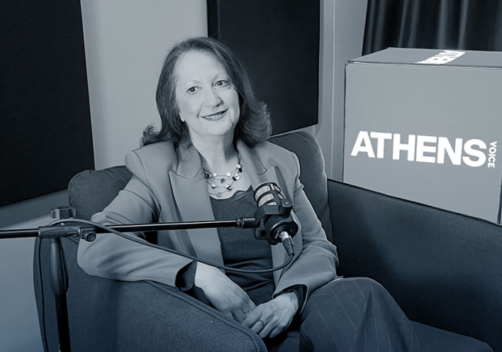 Λίνα Παπαδοπούλου: Το Σύνταγμα μάς αφορά