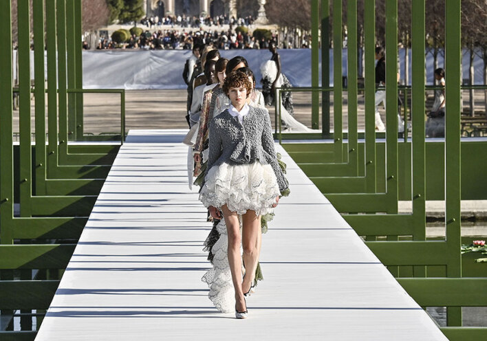 Christian Dior - Runway - Paris Fashion Week - Womenswear Fall/Winter 2026-2027